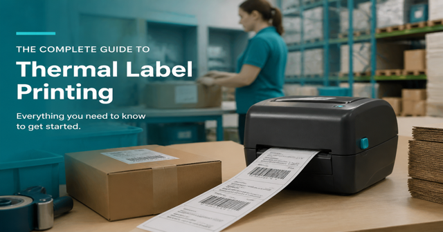 Printing Barcodes