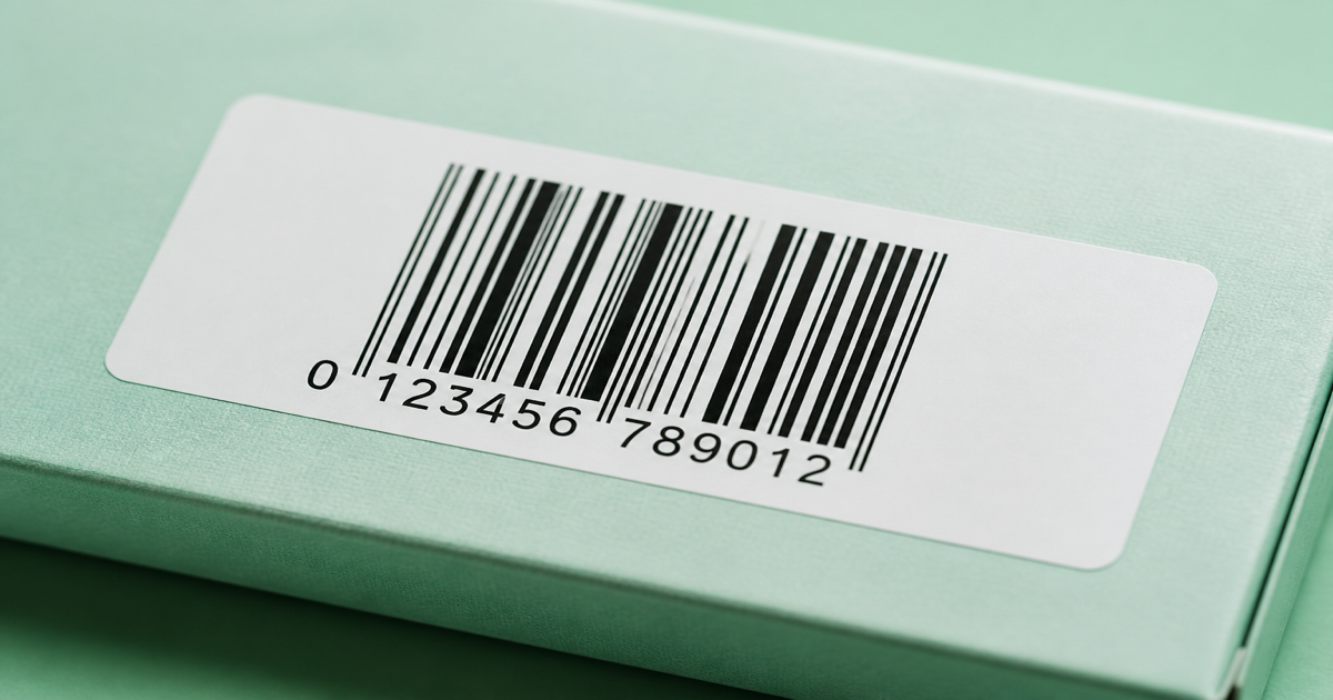 Barcode Quiet Zones