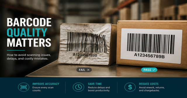 Common Barcode Mistakes