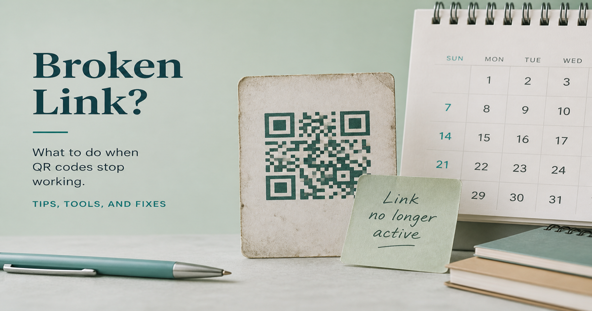 Do QR Codes Expire?