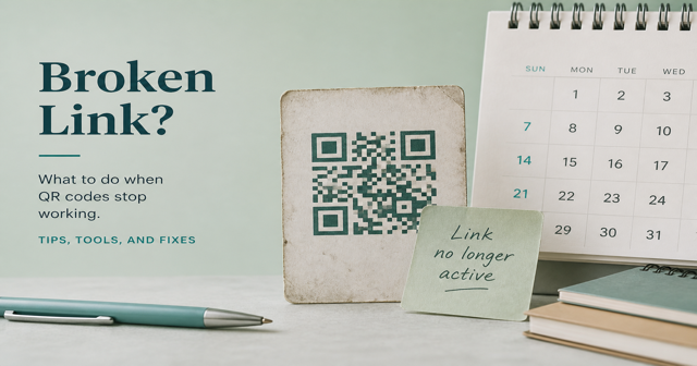 Do QR Codes Expire?
