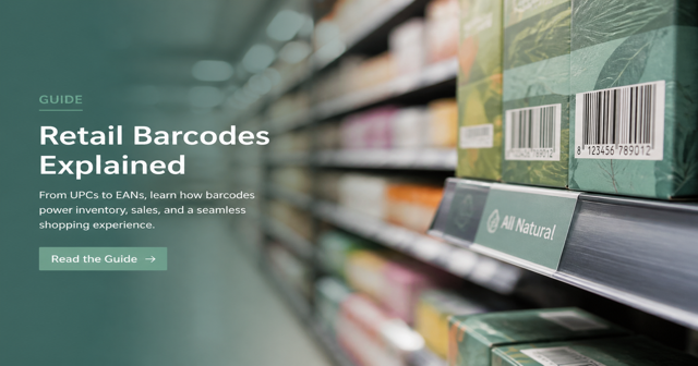 GS1 Basics for Barcodes