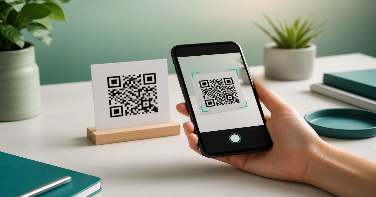 How Do QR Codes Work?
