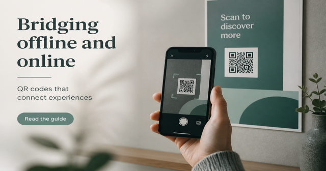 How to Scan a QR Code