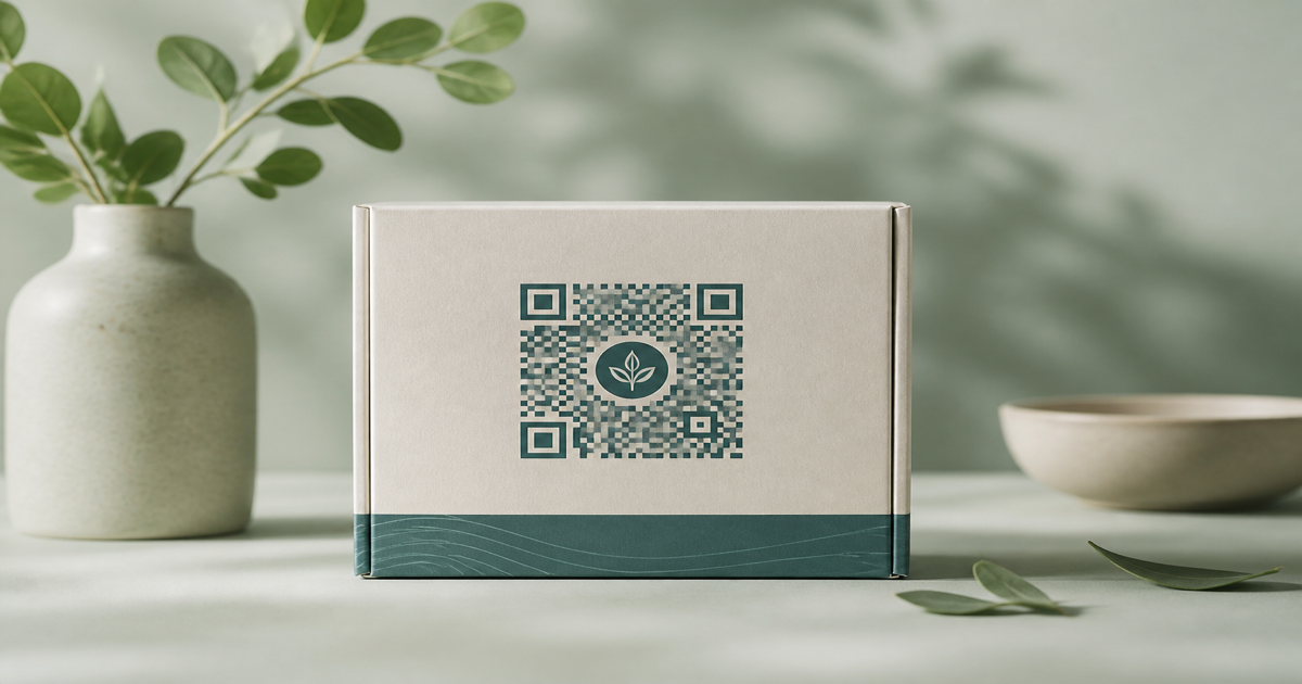 Adding a Logo to a QR Code