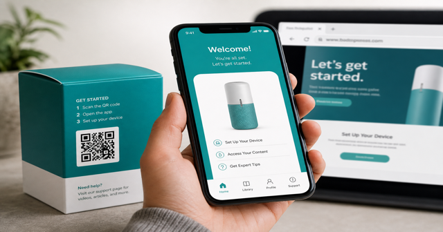 QR Codes and Mobile Deep Links