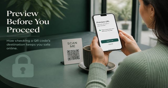 QR Code Security Basics