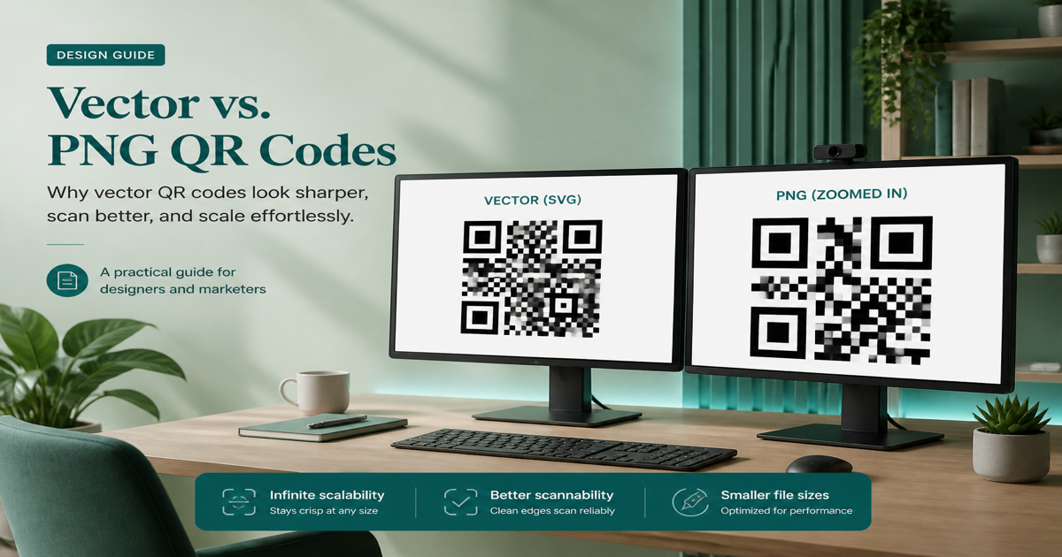 SVG vs PNG for QR Codes