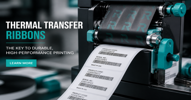 Thermal Printing Barcodes