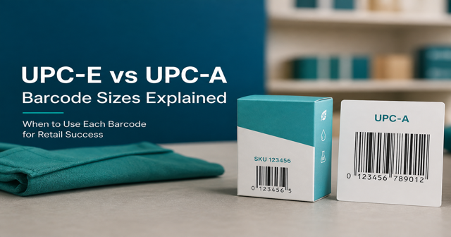 UPC-E Explained